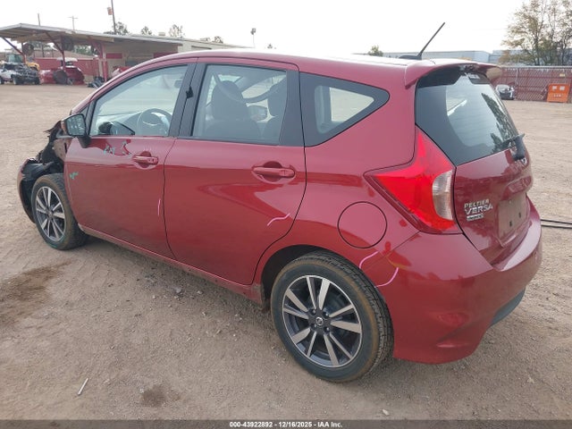 3N1CE2CP7JL355872 Nissan Versa Note Sr