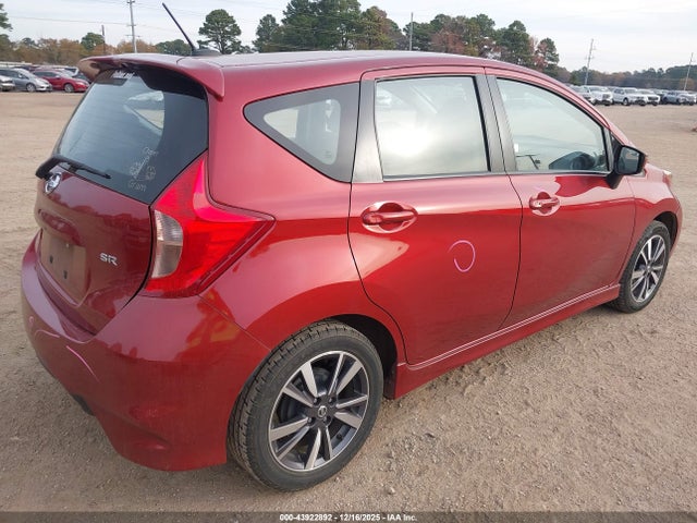 3N1CE2CP7JL355872 Nissan Versa Note Sr