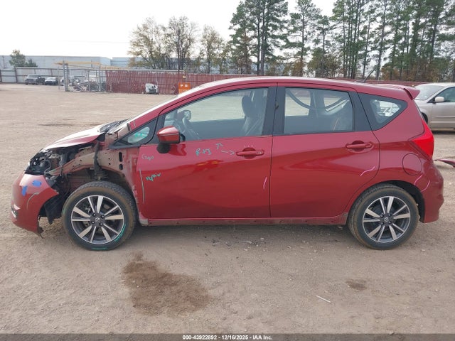 3N1CE2CP7JL355872 Nissan Versa Note Sr