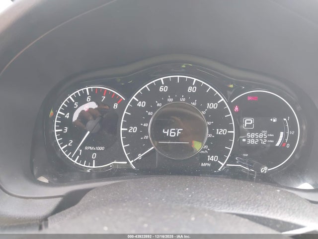 3N1CE2CP7JL355872 Nissan Versa Note Sr