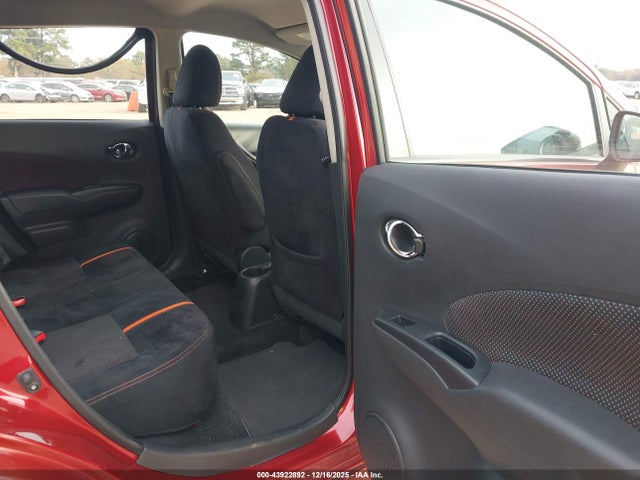 3N1CE2CP7JL355872 Nissan Versa Note Sr