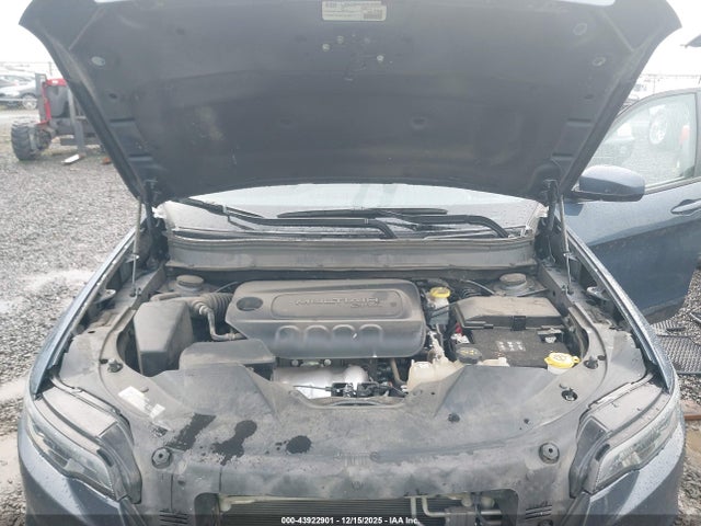 Jeep Cherokee Latitude 4x4 2020 1C4PJMCB1LD614035 Image 10
