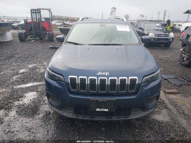 Jeep Cherokee Latitude 4x4 2020 1C4PJMCB1LD614035 Image 12
