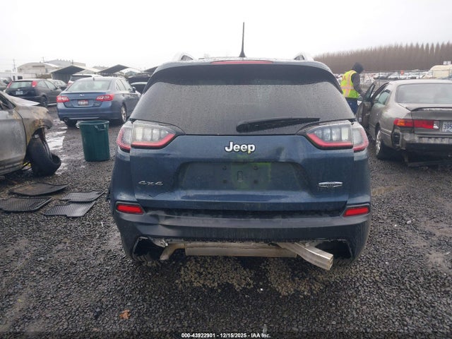 Jeep Cherokee Latitude 4x4 2020 1C4PJMCB1LD614035 Image 16