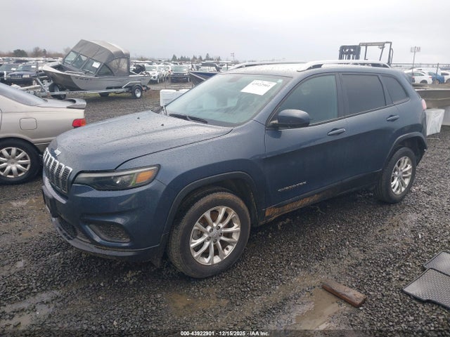 Jeep Cherokee Latitude 4x4 2020 1C4PJMCB1LD614035 Image 2