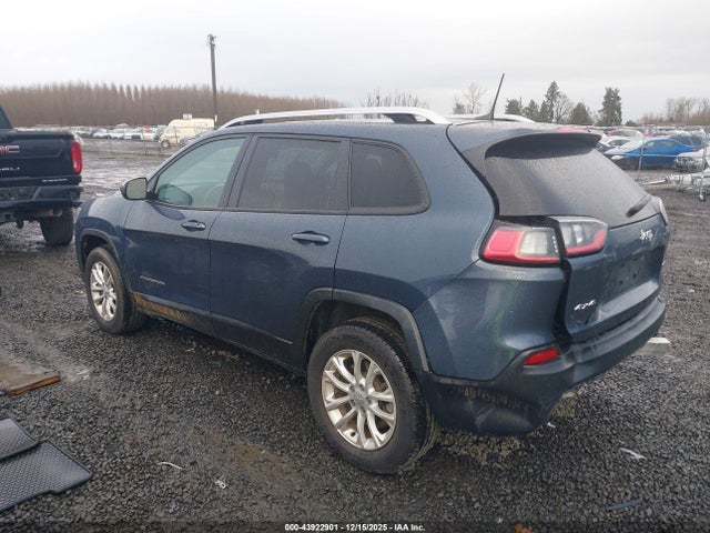 Jeep Cherokee Latitude 4x4 2020 1C4PJMCB1LD614035 Image 3