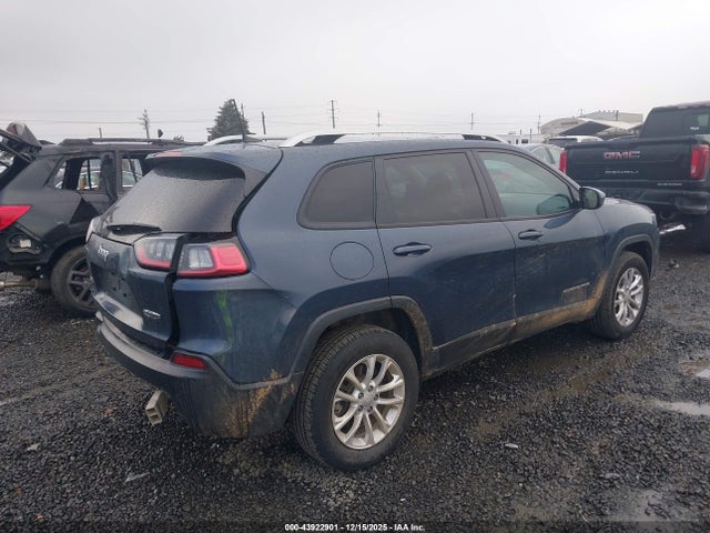 Jeep Cherokee Latitude 4x4 2020 1C4PJMCB1LD614035 Image 4