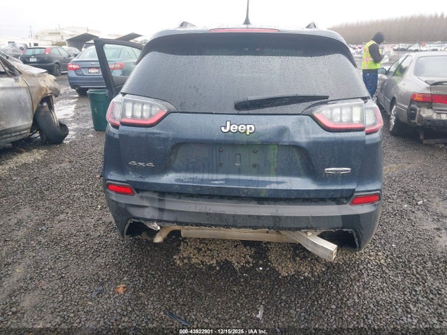 Jeep Cherokee Latitude 4x4 2020 1C4PJMCB1LD614035 Image 6