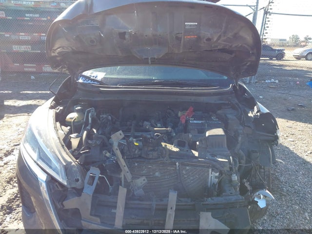Nissan Kicks S Xtronic Cvt 2021 3N1CP5BV9ML483417 Image 10