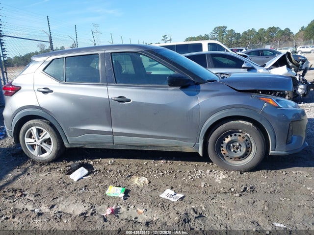 Nissan Kicks S Xtronic Cvt 2021 3N1CP5BV9ML483417 Image 14