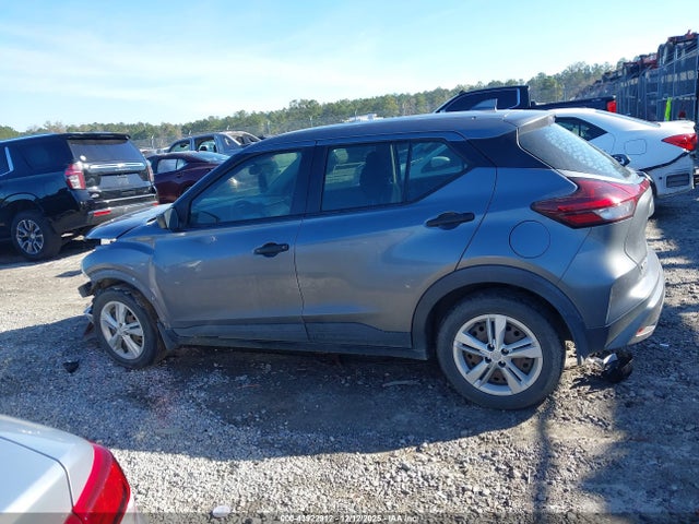 Nissan Kicks S Xtronic Cvt 2021 3N1CP5BV9ML483417 Image 15