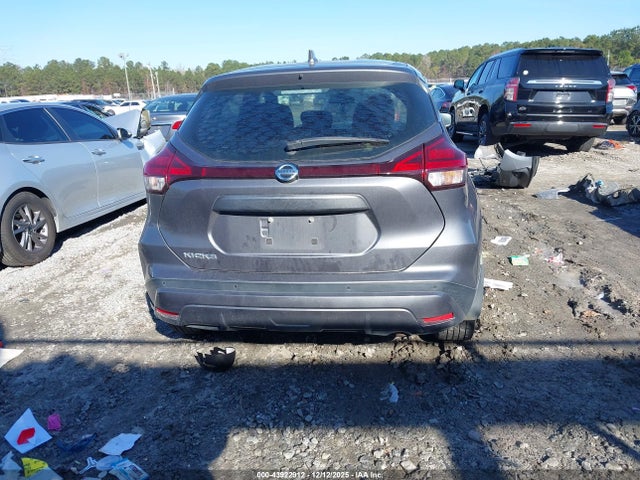 Nissan Kicks S Xtronic Cvt 2021 3N1CP5BV9ML483417 Image 17