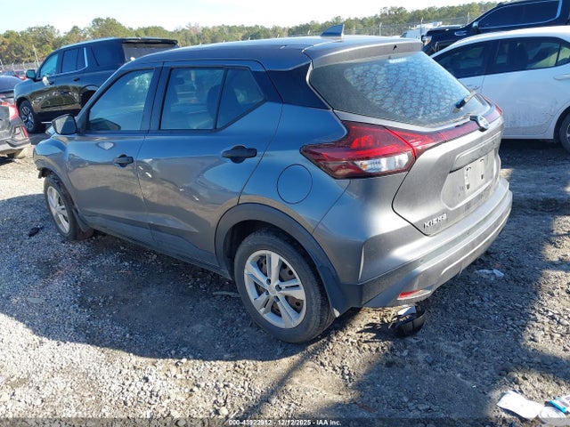 Nissan Kicks S Xtronic Cvt 2021 3N1CP5BV9ML483417 Image 3