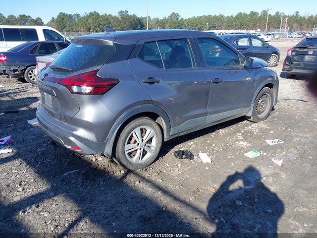 Nissan Kicks S Xtronic Cvt 2021 3N1CP5BV9ML483417 Image 4