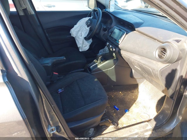 Nissan Kicks S Xtronic Cvt 2021 3N1CP5BV9ML483417 Image 5