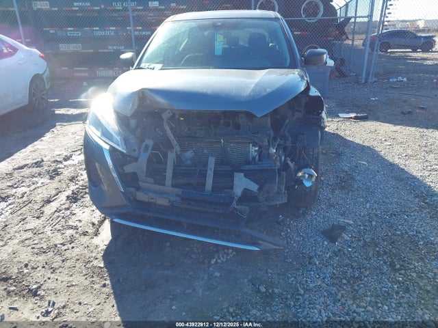 Nissan Kicks S Xtronic Cvt 2021 3N1CP5BV9ML483417 Image 6