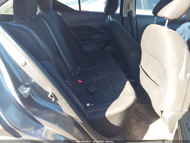 Nissan Kicks S Xtronic Cvt 2021 3N1CP5BV9ML483417 Image 8