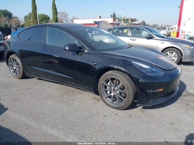 2022 TESLA MODEL 3 5YJ3E1EBXNF134442