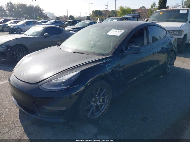 2022 TESLA MODEL 3 5YJ3E1EBXNF134442 Photo 5