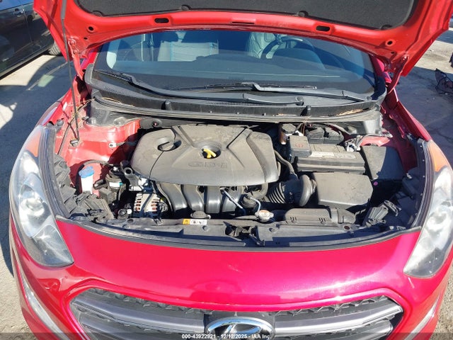 KMHD35LH0GU258279 Hyundai ELANTRA GT