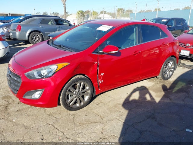 KMHD35LH0GU258279 Hyundai ELANTRA GT