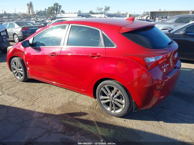 KMHD35LH0GU258279 Hyundai ELANTRA GT