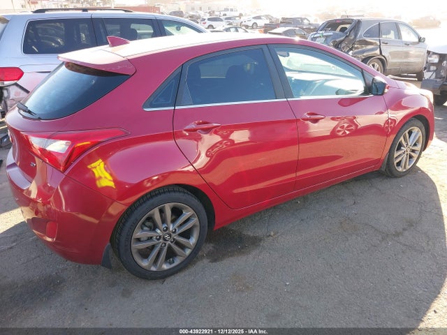 KMHD35LH0GU258279 Hyundai ELANTRA GT