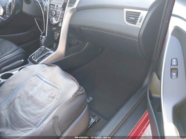 KMHD35LH0GU258279 Hyundai ELANTRA GT