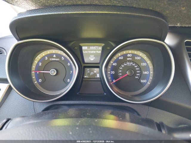 KMHD35LH0GU258279 Hyundai ELANTRA GT