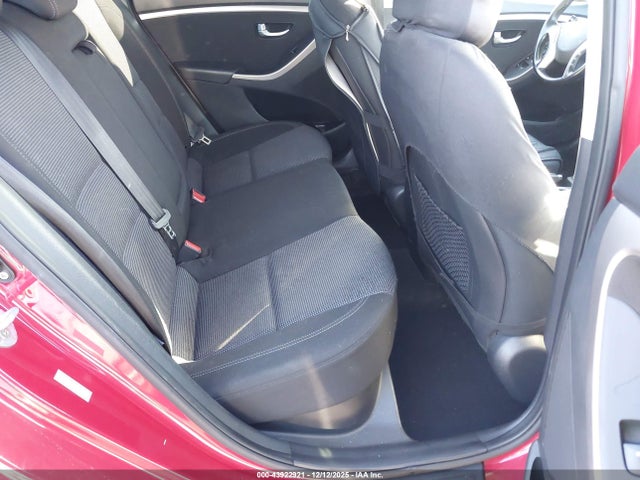 KMHD35LH0GU258279 Hyundai ELANTRA GT