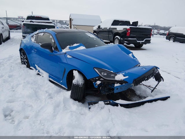2023 TOYOTA GR86 JF1ZNBF17P8757533