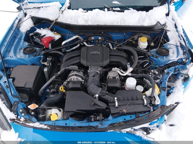 2023 TOYOTA GR86 JF1ZNBF17P8757533 Photo 9