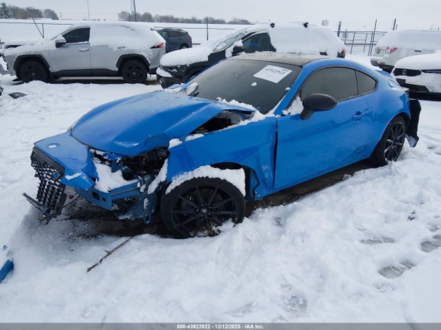 2023 TOYOTA GR86 JF1ZNBF17P8757533 Photo 1