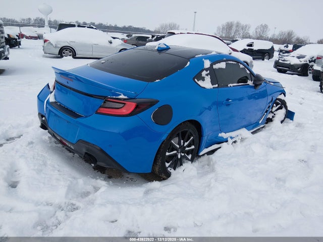2023 TOYOTA GR86 JF1ZNBF17P8757533 Photo 3