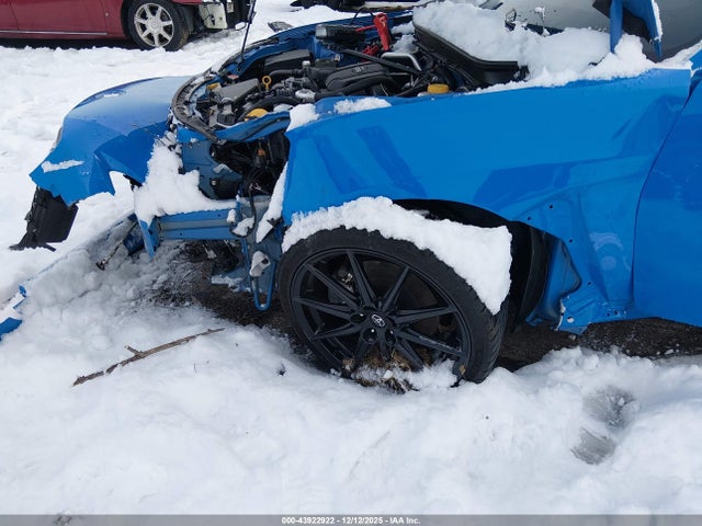 2023 TOYOTA GR86 JF1ZNBF17P8757533 Photo 5