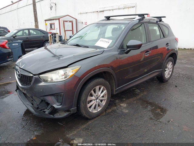 Mazda CX-5 SPORT 2014 JM3KE4BE7E0300448 Image 2