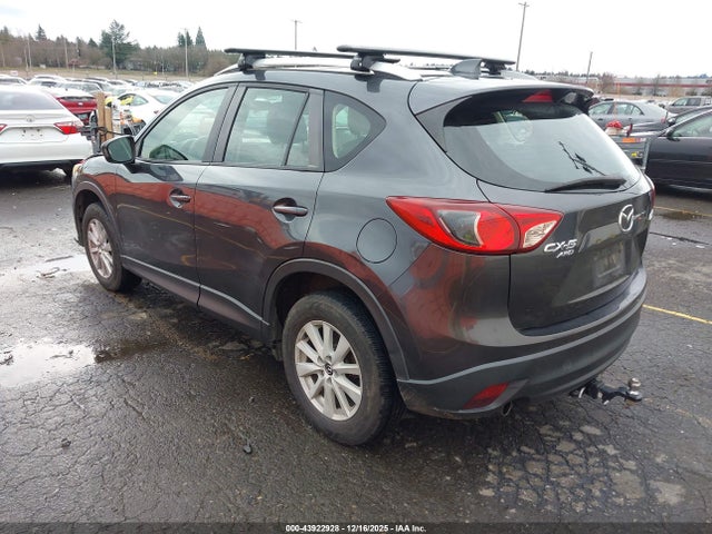 Mazda CX-5 SPORT 2014 JM3KE4BE7E0300448 Image 3
