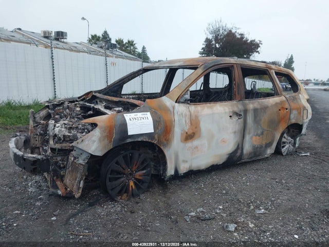 Nissan Pathfinder S 2019 5N1DR2MN6KC645998 Image 2