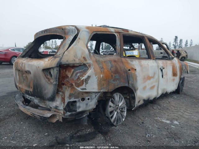 Nissan Pathfinder S 2019 5N1DR2MN6KC645998 Image 4