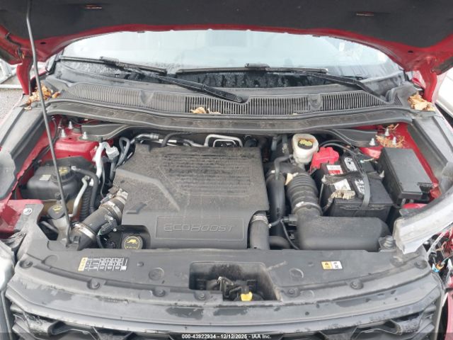 2016 FORD EXPLORER 1FM5K8GT4GGA09859 Photo 9