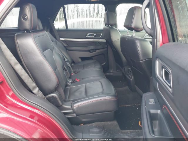 2016 FORD EXPLORER 1FM5K8GT4GGA09859 Photo 7