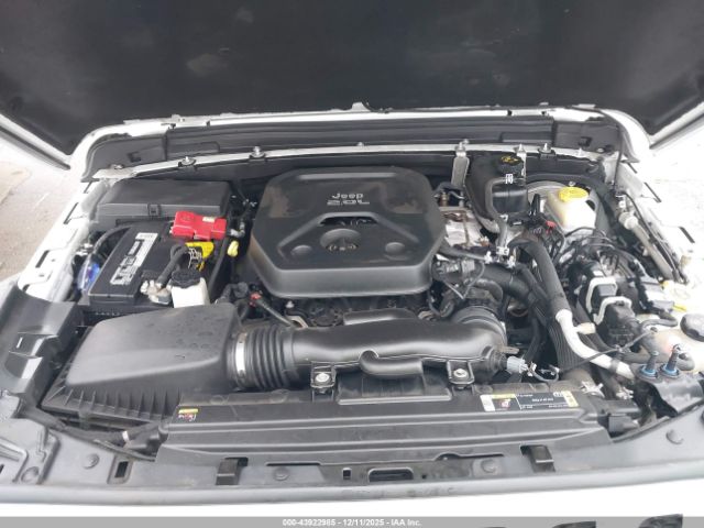 2021 JEEP WRANGLER UNLIMITED 1C4HJXDN0MW591867 Photo 9