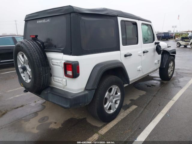 2021 JEEP WRANGLER UNLIMITED 1C4HJXDN0MW591867 Photo 3