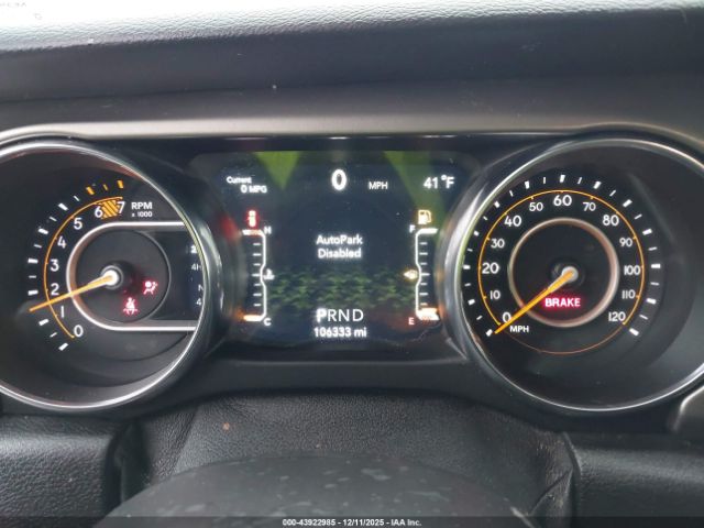 2021 JEEP WRANGLER UNLIMITED 1C4HJXDN0MW591867 Photo 6