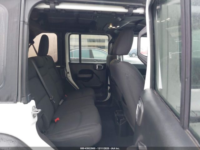 2021 JEEP WRANGLER UNLIMITED 1C4HJXDN0MW591867 Photo 7