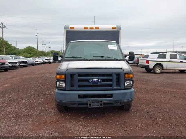 Ford E-350 Cutaway 2016 1FDWE3FL9GDC15728 Image 12