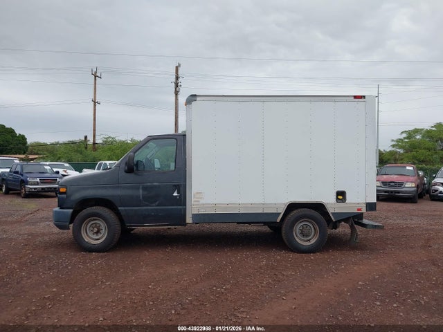 Ford E-350 Cutaway 2016 1FDWE3FL9GDC15728 Image 14