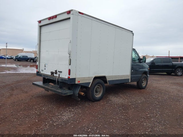 Ford E-350 Cutaway 2016 1FDWE3FL9GDC15728 Image 4