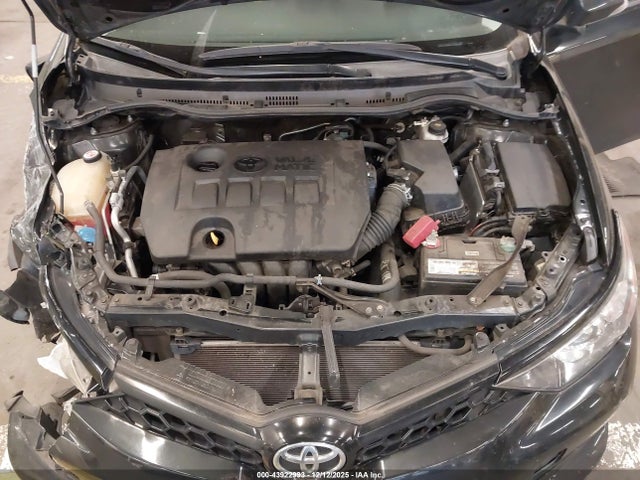 JTNKARJE1JJ562811 Toyota COROLLA IM