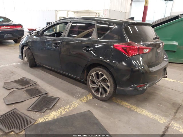 JTNKARJE1JJ562811 Toyota COROLLA IM